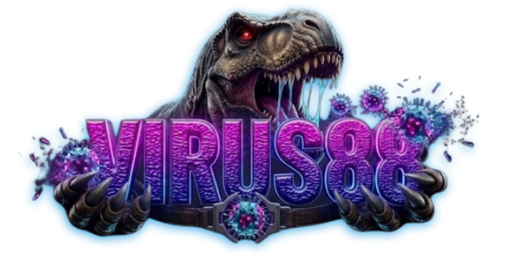 virus88 logo